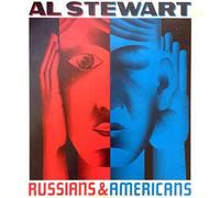 Al Stewart - Russians & Americans [LP]