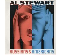 Al Stewart - Russians & Americans [LP]
