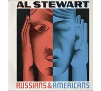 Al Stewart - Russians & Americans - RCA - PL70307