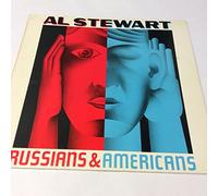 Al Stewart - Russians & Americans - RCA - PL70307