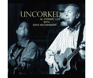 AL STEWART - UNCORKED - CD - E72z