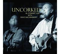 AL STEWART - UNCORKED - CD - K72z