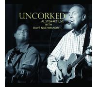 Al Stewart - Uncorked (Live With Dave Nachmanoff)