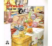 Al Stewart - Year of the cat (1976) / Vinyl record [Vinyl-LP]