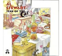 Nuovo CD AL STEWART-YEAR OF THE CAT-JAPAN