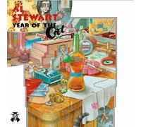 Al Stewart - Year Of The Cat (50th Anniversary/Clear Gold Vinyl)