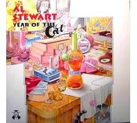 AL STEWART - YEAR OF THE CAT 7 INCH (7" VINYL 45) UK RCA 1976