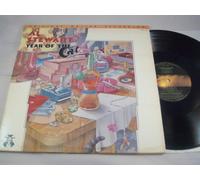 Al Stewart - Year Of The Cat - Mobile Fidelity Sound Lab - MFSL 1-009