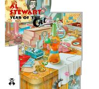 Al Stewart Year Of The Cat Translucent Gold (Vinyl LP)
