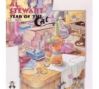 Al Stewart Year of the Cat (Vinyl LP) 12" Album
