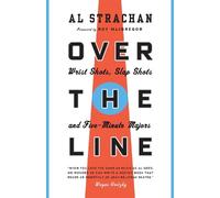 Al Strachan Over The Line (Tascabile)