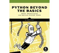 Al Sweigart Beyond the Basic Stuff with Python (Tascabile)