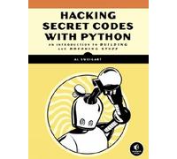 Al Sweigart Cracking Codes With Python (Tascabile)