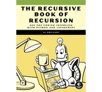 Al Sweigart The Recursive Book of Recursion (Tascabile)
