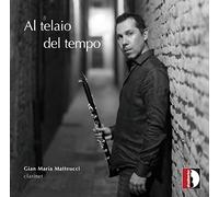 Berio / Bucchi / Donatoni Al Telaio Del Tempo (CD)