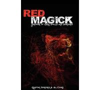 Al-Toukhi Egyptian Sorcerer Al-Toukhi Red Magick (Copertina rigida)