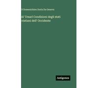 'Al 'Umarî Condizioni degli stati cristiani dell' Occidente