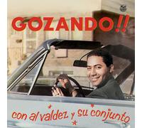 Al Valdez y Su Conjunto Gozando (Vinyl LP) 12" Album