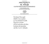 Vòusi e altre poesie in dialetto romagnolo (Al)