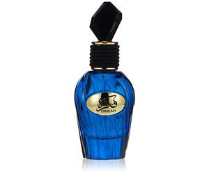Al Wataniah Fikrah Eau de Parfum da Uomo, 100 ml, Note di Agrumi, Fiori e Legno, Fragranza Orientale di Lusso, Made negli Emirati Arabi Uniti