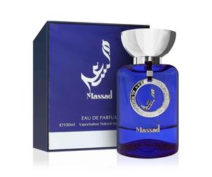 Al Wataniah Massad acqua di profumo unisex 100 ml