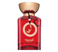 Al Wataniah Massad Royale Eau de Parfum unisex 100 ml