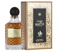 AL WATANIAH Oud Elixir - Profumo di Lusso Unisex, Eau de Parfum da 100 ml, Fragranza Sofisticata e Duratura di Oud, Ideale per Uomini e Donne