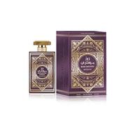 AL WATANIAH Rose Mystery Intense - Profumo di Lusso per Donne, Eau de Parfum 100ml, Fragranza Floreale e Misteriosa