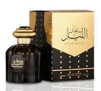 Al Wataniah Sultan Al Lail Eau de Parfum per uomo 100 ml