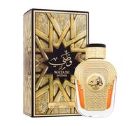 AL WATANIAH Watani Intense Gold - Profumo di Lusso Unisex, Eau de Parfum da 100 ml, Fragranza Intensa e Sofisticata