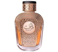 Al Wataniah Watani Purple Profumo Unisex con Aroma Floreale e Legno - Fragranza Sofisticata e Durevole, 100 ml