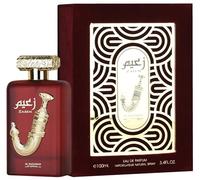 AL WATANIAH Zaeem - Profumo di Lusso per Uomini, Eau de Parfum da 100 ml, Fragranza Potente e Sofisticata