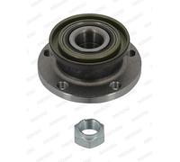 AL-WB-11601 MOOG Kit cuscinetto ruota per ALFA ROMEO