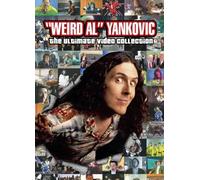 AL WEIRD YANKOVIC-ULTIMATE VIDEO COLLECTION