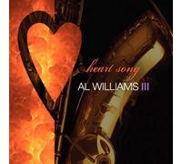 Al Williams Heart Song (CD)
