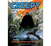 Al Williamson Archie Goodwin Frank Frazetta Creepy Archives Volume 1 (Tascabile)