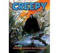 Al Williamson Archie Goodwin Frank Frazetta Creepy Archives Volume 1 (Tascabile)