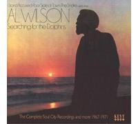 Al Wilson Searching for the Dolphins - Complete Soul City Recordings Album