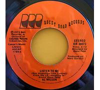 Al Wilson - Show And Tell / Listen To Me 45giri 1974 - Al Wilson - Show And Tell / Listen To Me