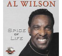 Al Wilson Spice of Life (CD) Album