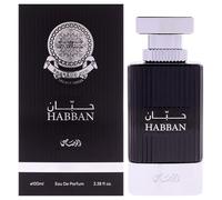 Al Wisam Habban by Rasasi for Men - Spray EDP 3,38 oz