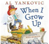 Al Yankovic When I Grow Up (Copertina rigida)