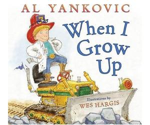 Al Yankovic When I Grow Up (Copertina rigida)