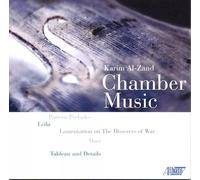 Al-Zand Karim - Chamber Music