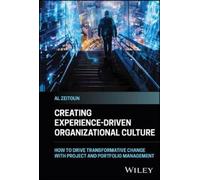 Al Zeitoun Creating Experience-Driven Organizational Culture (Copertina rigida)
