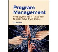 Al Zeitoun Program Management (Copertina rigida)