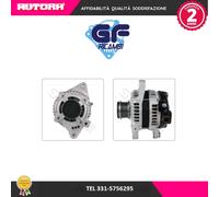 AL0268DE Alternatore (MARCA GF)..