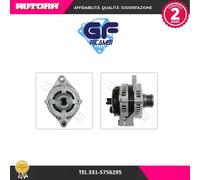 AL0339GE Alternatore (MARCA GF)..
