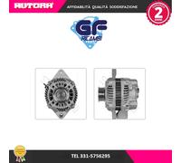 AL0506GE Alternatore (MARCA GF)..