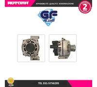 AL0558VA Alternatore (MARCA GF-ORIGINALE VALEO)..